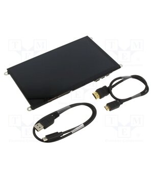 4DHDMI-90-1024-600-CT-EAR-1000 Display: TFT; 9"; 1024x600; Interface: HDMI; 1000cd/m2; 4DHDMI swdF5qVFwKA28hH4Edi_HXp6gr-gVWduQl_CDhUTkcQ