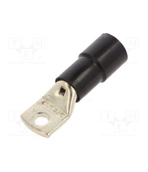 BM007314 Tip: ring tube; M6; Ø: 6.4mm; 35mm2; crimped; for cable; insulated AAAqEweV7L_vpX0R4w7sNcRKZTDdR0EK8mHNJH1asV0