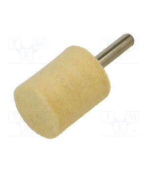 001236150 Grinding pin; for polishing metals; felt; plunger; Granularity: 6 xaEIuiBe2wk9oOaEQha2iB5Eqbns-Gsfu9yo05cu4Mo