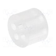 53607417 Insert for gland; 1.7mm; PG7; IP54; silicone; Holes no: 4; SKINTOP® VRoIIaChN2vXwN94HBWdDiqnwa1IAd1jNiluEEHPXOc