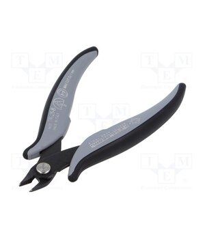TR 25 B D Pliers; cutting,miniature,curved; ESD; 138mm; with small chamfer xLtv6pHzj6rSv6q6g-fK9-Uc7ZgYC8Oor5twOOF7kaY