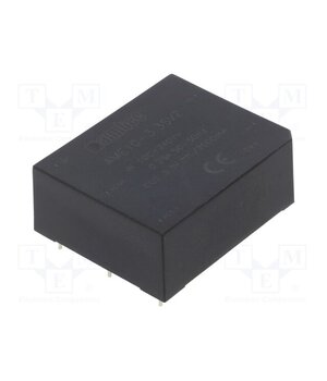 AME10-3.3SVZ Converter: AC/DC; 6.6W; Uin: 85÷264VAC,100÷370VDC; Uout: 3.3VDC a56BXn0iRuvrng9gWYSKUZXiI8NHtFIWmgO7tFHN__Y