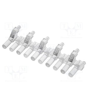 1272.1010 Fiber for LED; Ø3mm; L: 15mm; No.of mod: 10; round; Front: flat 0BCUC0DWDpn_DGVZf_apH2Kg0lioLRoYfoANP6ME2fo