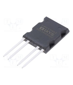 CPC1788J Relay: solid state; 1200mA; max.1kVDC; THT; ISOPLUS264™; OptoMOS Vw_KmDDT7n61d2QLxP23pszZ6kxhOlpfItvZSrgpS-c