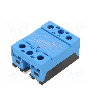 SOM06075 Relay: solid state; Ucntrl: 3.5÷32VDC; 60A; 5÷40VDC; SOM; IP20 IJ7Ioqt4z60LJKi9Pl_BV7DrzEIguAbZR05QfVk_HgI