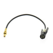 KABELIS - ADAPTERIS Becker/Blaupunkt navigācija WICLIC <-> SMB, 0,15 m

 CKA1160.jpg