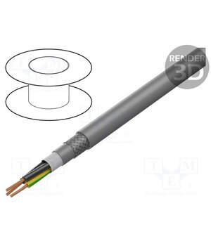 0026420 Wire: control cable; ÖLFLEX® FD CLASSIC 810 CP; 3G0.75mm2; grey 826QqlQGze1MLKG3W-jgcAzBhhPhi5eMF37tgQkjOik