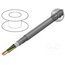 0026420 Wire: control cable; ÖLFLEX® FD CLASSIC 810 CP; 3G0.75mm2; grey 826QqlQGze1MLKG3W-jgcAzBhhPhi5eMF37tgQkjOik