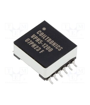 VPH5-1200-R Transformer: impulse; -40÷125°C; 173uH; ±30%; 1.7A; 71.1mΩ WrqCma223bKa2r4xrlZLxrt51hrt2mTXjJvUwx5Lfew