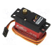 SER0063 Motor: servo; 5÷8.4VDC; standard; digital; 40x20x43mm; metal; 180° qviLN6L2u8myFM6E6ONlmB9p8t-2MehxsdS__293Cmc
