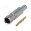 CONN.05 Connector: antenna; plug; WICLIC; straight 4VGljzdZpcNV0H5ISpqxPfVz2UF2Y3fGqr5y1cnMT58