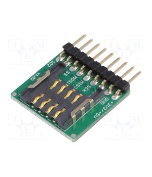 IQRF-BB-01 Adapter; adapter k0Y_FbXjfSxlztWJRfmlH7BnwT2EWRm5Cj4GOa2Yuc4