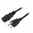 6047.6414 Cable; 3x0.75mm2; IEC C13 female,JIS 8303 plug; PVC; 2m; black; 7A omU_ixzpRAoQGjwA46QI_n6BIp0N0OAQg9LHiV7xRPo