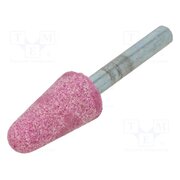 000902012 Grindingstone; metal,steel; ceramics; plunger; 6mm; conical tASr_ZgGDkMkSn5CuIQHp6wKb1B9_XjMWzziEuYLJ2k