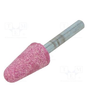 000902012 Grindingstone; metal,steel; ceramics; plunger; 6mm; conical tASr_ZgGDkMkSn5CuIQHp6wKb1B9_XjMWzziEuYLJ2k