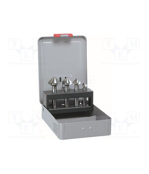 0229000004100 Countersink; high speed steel cobalt HSS-Co; 4pcs. CoxImCNQcBCPd1UKWazHsIP8ZQk-2WS9MfFFCw2T59k