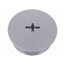 HPM25 SL080 Stopper; M25; 1.5; polyamide; dark grey; Thread: metric; 10mm rQTH0XfOZL2QlEAFyJ1NWe1Gpvc6fNpek-Thh_t1APM