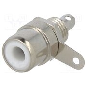 598 Connector: RCA; socket; female; straight; soldering; brass cEmZOMEeZvpTm3JB_0awdkDg2BvgZfm-5Tkh01zdpOc