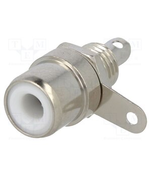598 Connector: RCA; socket; female; straight; soldering; brass cEmZOMEeZvpTm3JB_0awdkDg2BvgZfm-5Tkh01zdpOc
