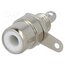 598 Connector: RCA; socket; female; straight; soldering; brass cEmZOMEeZvpTm3JB_0awdkDg2BvgZfm-5Tkh01zdpOc