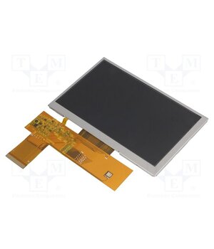 DEM 800480S TMH-PW-N Display: TFT; 5"; 800x480; Illumin: LED; Dim: 118.5x77.55x2.8mm pn2TN4RNPYWe0li94fhzwjG08agsxEvKwV52u9qGXVg