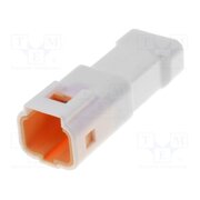 03T-JWPF-VSLE-S Connector: wire-wire; plug; male; JWPF; 3A; 100V; PIN: 3; IPX7 DQIDN2Z7osrGj5free3SKZqnW6cflOxD4RYkdNFAt7c