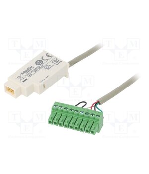 SR2CBL09 Connect cable; Zelio Logic; -10÷55°C; Compact,Modular; 2.5m Ff66slfS-faIy9sSZwGIW0vzFXse-NXXjU5tJ7XIqGs