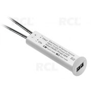 Bezkontakta slēdzis IR AE-WBBUNI-10DIM, 12–24 V, 2 A

 CPRS05.jpg