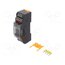 ASL-L04SP0-UY Relay: solid state; Ucntrl: 24VDC; 1A; 75÷240VAC; ASL; 1-phase; IP20 z8rr3kJtFGYzrvns7kiZTDcIzlTcwXDjoPEyDO2aSVY