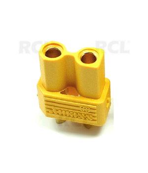 SASLĒGVIENOJUMS sieviešu XT30, 15A 500VDC

 CJ601L.jpg