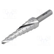0072600729100 Drill bit; Ø: 6÷37mm; high speed steel cobalt HSS-E; 10mm dYJQUiv0doNe4jAE5dtep6dy3W6cZO-e0DfsJ9tOR0c
