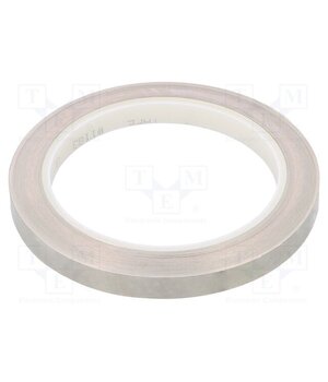 3M 1183 MIEDZIANA OCYNOWANA 9X16.5 Tape: electrically conductive; W: 9mm; L: 16.5m; Thk: 0.066mm; UL510 VIQGe6fP00DtgzTeCceSyP-vzdVn_NGaSSUZ8xEdKn4
