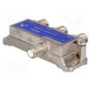 3DSS3 Splitter; 3D Line; screw; 1218MHz; Output: F female x3 _-_Nz__j7eOzsoe8MH_uNDriB2pae84DHMlIYu6CJ1g