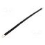 IKT-010-300-0707-D Braids; insulated earthing tape; 10mm2; Ø1: 7mm; Ø2: 7mm; 75A; IKT qql5rlMXPO8sFwHp-ioNRtOFre7HkA00Waq-8cBRntE