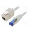 CC5062S Extender Ethernet; RJ45 socket,RJ45 plug; S/FTP; 6a; stranded; Cu dcWw0BcXICF-XT-a9mm-XA0vR987fx7dgnJMxL1dQxM