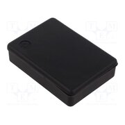 241050 Container: box; with foam lining; ESD; black UPSkuqwofnrcAejZbQBDAChbbh25qw3NVCfCHI3ak8M