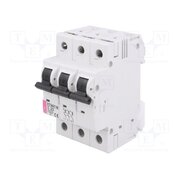 ETIMAT 10 3P C25 Circuit breaker; 230/400VAC; Inom: 25A; Poles: 3; Charact: C; 10kA 2Lidn6xDku67egUdMB0qlnRF3s66izHpMcB_C17qVFU