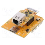 IOSHIELD-A Expansion board; prototype board; Comp: WIZ550IO; KURUMI JoWHbwuIW0AnwL79VLjinEYpOnusyifOvOXmvYzykh4