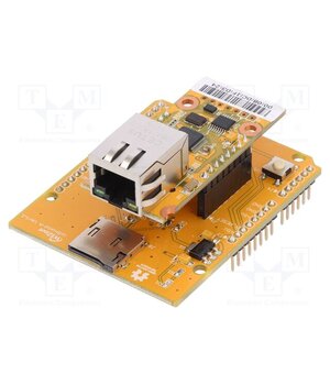 IOSHIELD-A Expansion board; prototype board; Comp: WIZ550IO; KURUMI JoWHbwuIW0AnwL79VLjinEYpOnusyifOvOXmvYzykh4