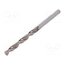 0018400500100 Drill bit; for metal; Ø: 5mm; L: 86mm; high speed steel; blister avDFeEunpZofNbtoEY-wraKB4EYjVsIcs0CYUqKFHdA