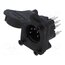 AXS5MPV Connector: XLR; socket; male; AXS; 7.5A; 133V; PIN: 5; IP65; straight 6LtCzHBuYM8OJRfSk3YPsrRYUyrQVfyQop6NW3wqaFU