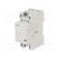 CMUC230/25-31 Contactor: 4-pole installation; 25A; 230VAC,230VDC; NC + NO x3 ry_mIqnZfhye5JfKhrzmzndmxx3IJLC8TSnVsBeT_9U