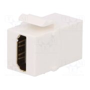 NK0014 Coupler; socket; female x2; HDMI socket x2; gold-plated; straight 5_ewZCh1Z5ECaGPsLW-aVhVgihqpXGKqoo-OZl7dC3k