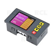 Četrrindu TS457 DC5V augstas precizitātes litija 18650 baterijas iekšējās pretestības mērītājs

 ABRM253.jpg