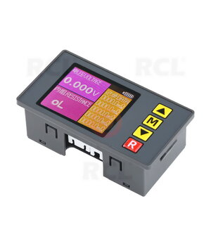 Četrrindu TS457 DC5V augstas precizitātes litija 18650 baterijas iekšējās pretestības mērītājs

 ABRM253.jpg