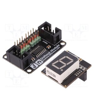 DFR0089 Module robotics: 7-segment display driver; 5VDC; SPI zNSpaYwa7HYXmc0AJ2BAq_lq6enq_oSbyzAUGV6W5es