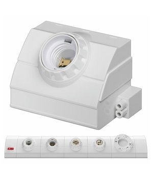 BASE-MODULE spuldzei E27 ar kontaktiem

 CLILM1E27.jpg