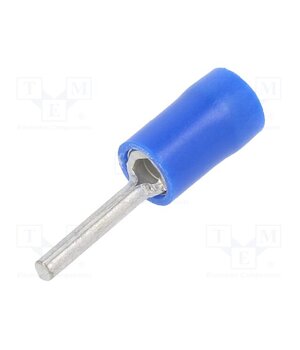 BM90250 Tip: wire pin; Ø: 1.9mm; 1.5÷2.5mm2; crimped; for cable; insulated O_LAO2kFMBHrK0Xqf8aUdEPar1TY7OuzF4b5WDR1vdE