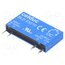 SLD03210 Relay: solid state; Ucntrl: 18÷32VDC; 2.5A; 0÷60VDC; PCB; SLD IUnHVyXcr7wU2QOMEHNjDN4OUoHJYlBFewHv4x6F234
