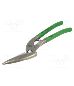 D118-300L Cutters; for cutting iron, copper or aluminium sheet metal R9WWAqCJ9zaXV6zvlhWR35-7jE8eSQ44kegYRKEZfa4